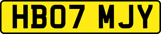 HB07MJY