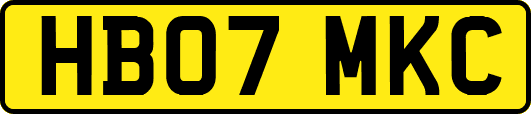 HB07MKC