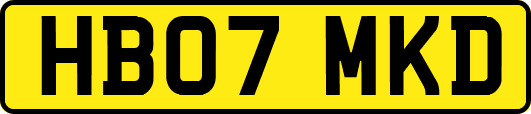 HB07MKD