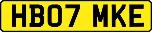 HB07MKE
