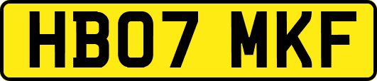 HB07MKF