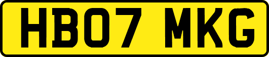 HB07MKG
