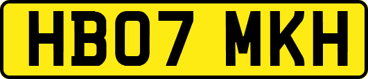 HB07MKH