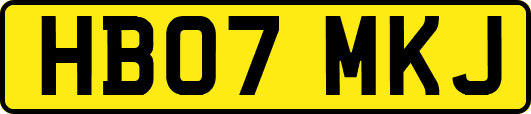 HB07MKJ