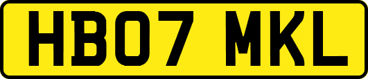 HB07MKL
