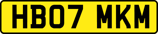 HB07MKM