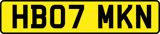HB07MKN