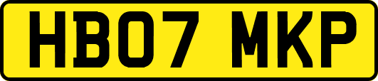 HB07MKP
