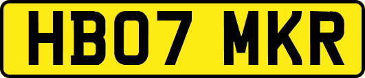 HB07MKR