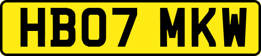 HB07MKW