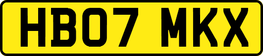 HB07MKX