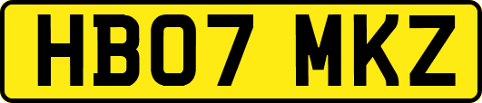 HB07MKZ