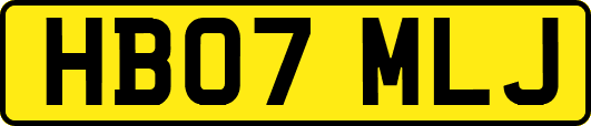 HB07MLJ