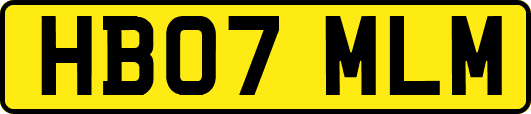 HB07MLM