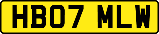 HB07MLW