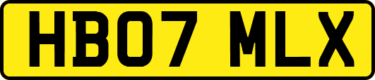 HB07MLX