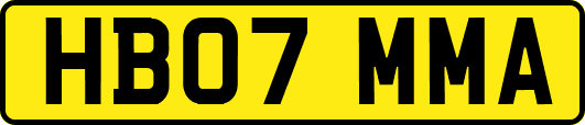 HB07MMA