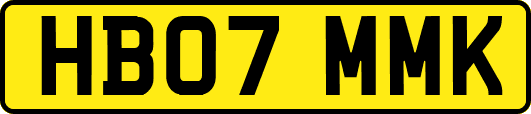 HB07MMK