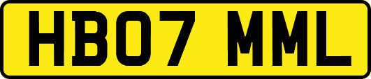 HB07MML