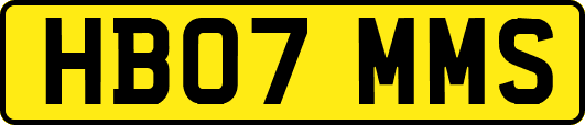 HB07MMS