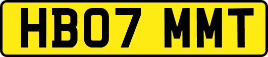 HB07MMT