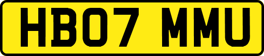 HB07MMU