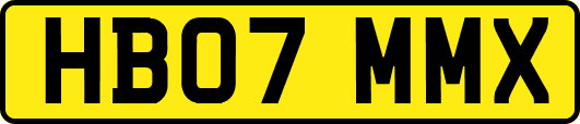 HB07MMX