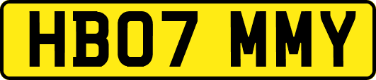 HB07MMY