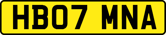 HB07MNA