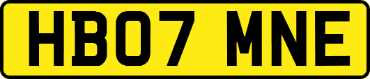 HB07MNE