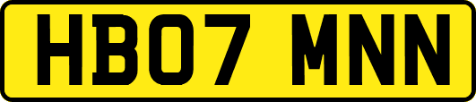 HB07MNN