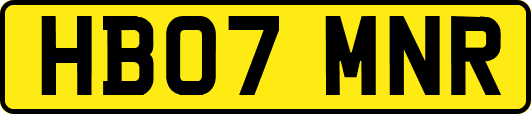 HB07MNR