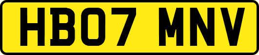HB07MNV