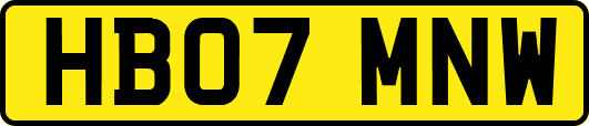 HB07MNW