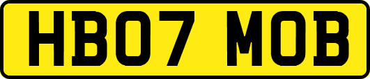 HB07MOB