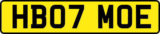 HB07MOE