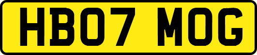 HB07MOG