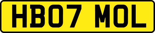 HB07MOL