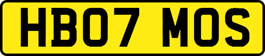 HB07MOS