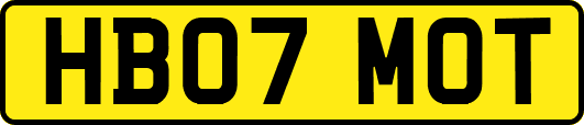 HB07MOT