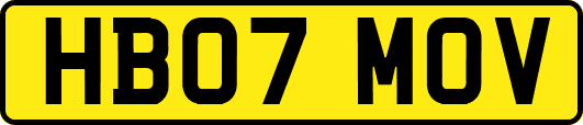 HB07MOV