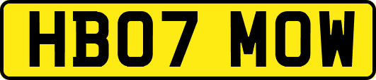 HB07MOW