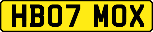 HB07MOX