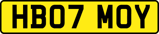 HB07MOY