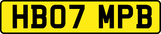 HB07MPB