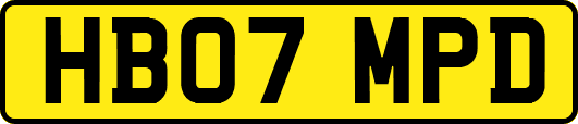 HB07MPD