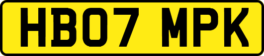HB07MPK