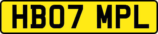HB07MPL