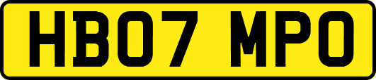HB07MPO