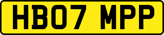 HB07MPP